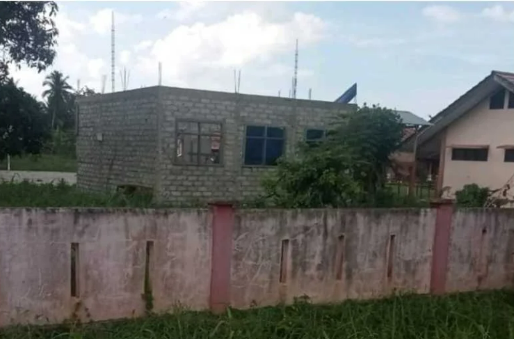Revitalisasi SMPN 107 Maluku Tengah Terbengkalai, APH diminta Usut